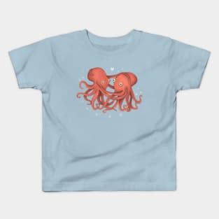 You Octopi My Heart Kids T-Shirt